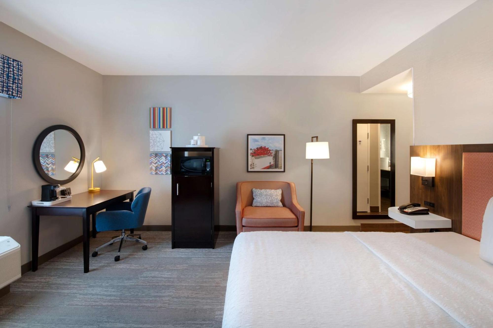 Hampton Inn & Suites Harvey Εξωτερικό φωτογραφία