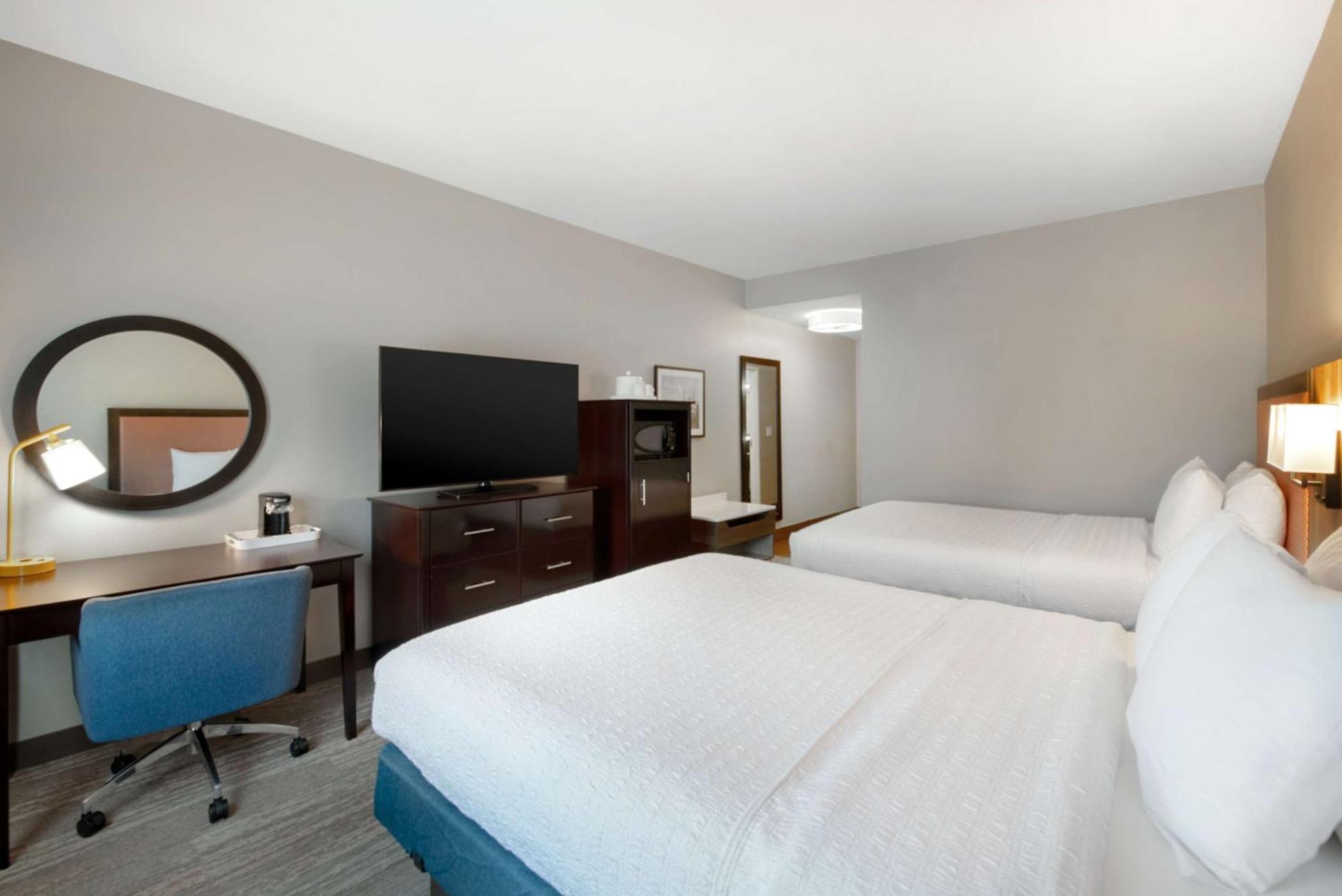 Hampton Inn & Suites Harvey Εξωτερικό φωτογραφία