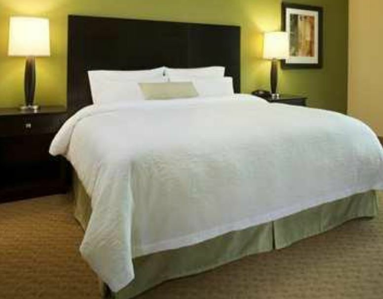 Hampton Inn & Suites Harvey Εξωτερικό φωτογραφία